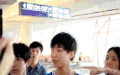 logo tfboys 王俊凯 帅哥 迷人 阳光