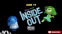 头脑特工队 Inside+Out