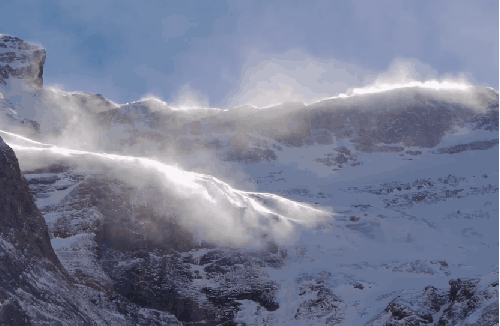 旅游 纪录片 阿尔卑斯山脉 雪 雪山 风 风景