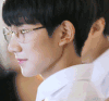王源 少年 tfboys 眼镜 清秀 斯文 明星爱豆
