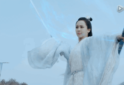 楊紫 女神 武劍 漂亮