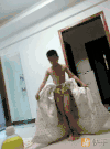 跳舞 快乐 人妖 高兴
