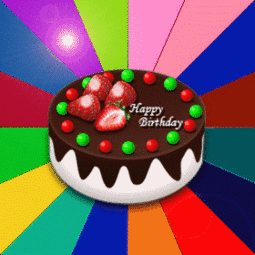 生日祝福