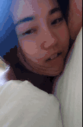 美女 可爱 自拍