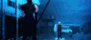 卫宫切嗣  FateZero  闭眼