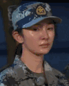 女神 杨幂 真正男子汉2 综艺 美哭 萌萌哒 表情包