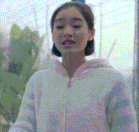 清新 美女 迷人 清纯 女神 可爱