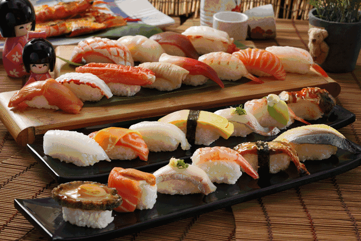 寿司 美食 超想吃