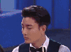 担心 明星 来吧冠军 演员 眼神 紧张 综艺 贾乃亮