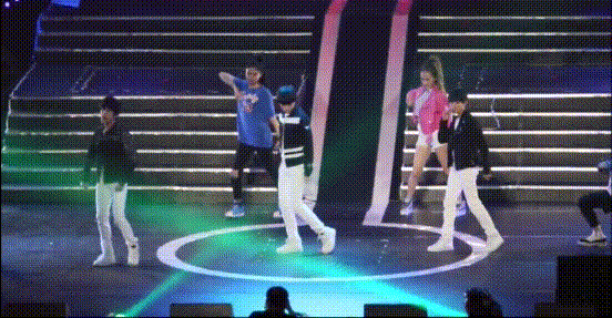 TFBOYS 帥氣 跳舞