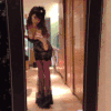 美女 性感 可爱 妩媚