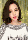 女孩 漂亮 长发