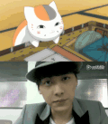 李易峰 明星 喵星人