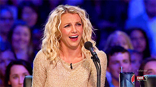 布兰妮·斯皮尔斯 Britney+Spears 大笑 小甜甜 欧美歌手