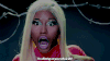 妮琪·米娜 Nicki+Minaj MV 欧美歌手 魔性