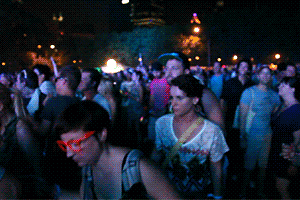 霹雳舞 狂欢 Lollapalooza音乐节 Lollapalooza