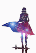 星空 帅哥 卡通 美丽