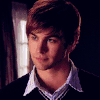 Chace Crawford 切斯克劳福 微笑 酷帅 眨眼 欧美