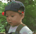 宋民国 咕咕 可爱 超人回来了