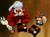 shippo q inuyashaedit mygifs inuyasha evening 犬夜叉：完结篇 reblog 犬夜叉 搞笑 可爱