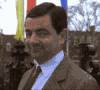 憨豆先生 MR.bean 罗温·阿特金森 搞笑