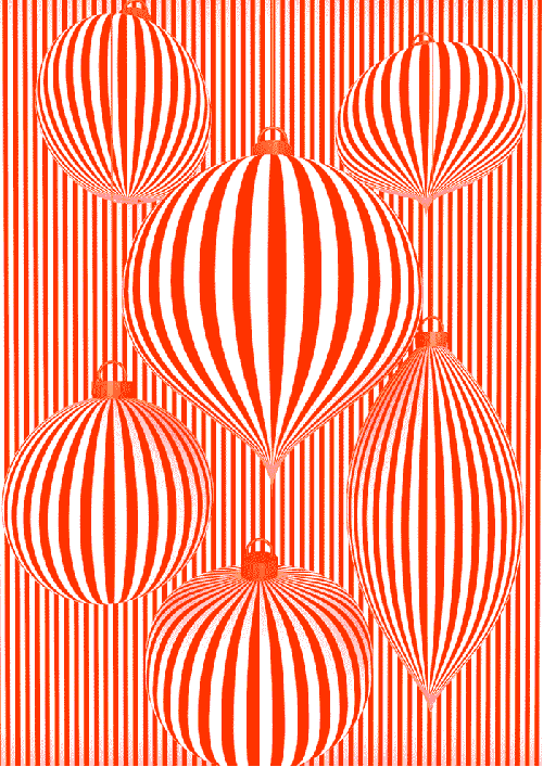 创意 变形 气球 灯笼 热气球