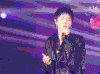 华晨宇 帅 酷 明星