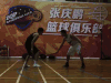 篮球俱乐部 打篮球 投篮 球员