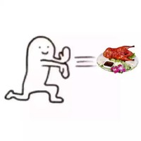 拒绝鸡腿 减肥 搞笑 斗图