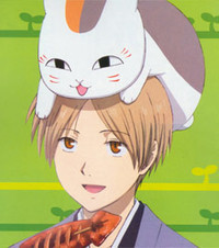 卡通 夏目友人帐 大眼睛 帅哥