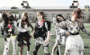 4minute 美少女 阳光 逗逼团