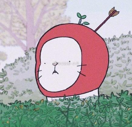 卡通 可爱 萌 猫咪 逗