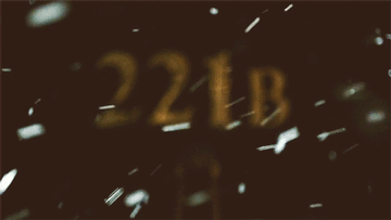 门牌 221B 风雪