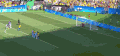 奥运会 里约奥运会 男足 半决赛 巴西 洪都拉斯 赛场瞬间 内马尔 点球 破门