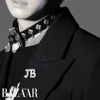 GOT7 时尚芭莎 JB     可爱