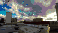 延时摄影 timelapse