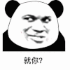 斗图 暴漫表情 就你