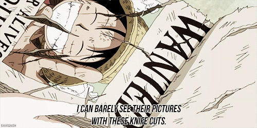 动漫 二次元 路飞 大笑