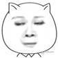 金馆长 猫咪 沉默 冷漠