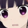 二次元 少女 大眼睛 可爱