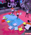 鹿晗 男神 可爱 奔跑吧兄弟