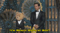 泰迪熊  Ted  搞笑 说