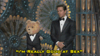 泰迪熊  Ted  搞笑 说