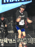 金韩彬 舞蹈 帅气 iKON 唱歌