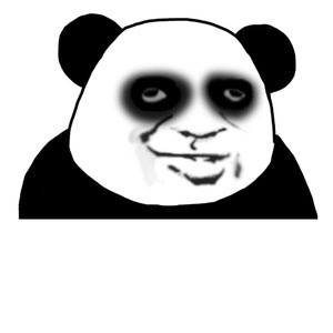 金馆长 黑眼圈 熊猫 搞笑