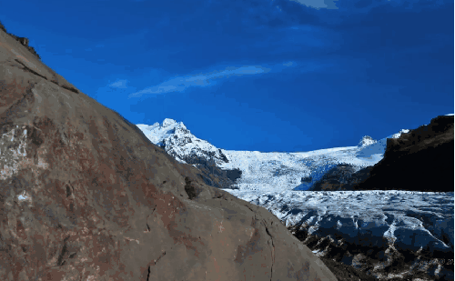 3分钟人生 冰山 冰岛 纪录片 蓝天 雪 风景