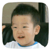 书言书俊 萌娃 挠痒 超人回来了