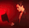 摄影 FRANCISCO LACHOWSKI 艺术 gif 模特