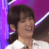 陈乔恩 美女 手机 开心