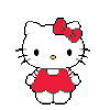 猫咪 跳舞 卖萌 动漫